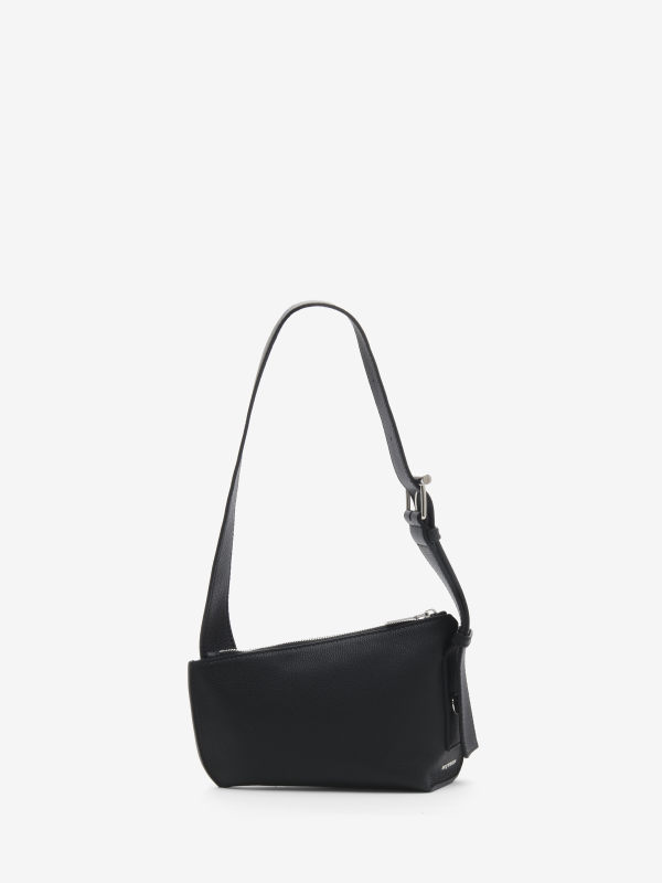 ALEXANDER MCQUEEN - McQueen T-Bar Sling Pouch - Item 8135351VDCM1000